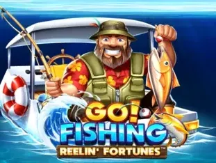 Go! Fishing_ Reelin' Fortunes